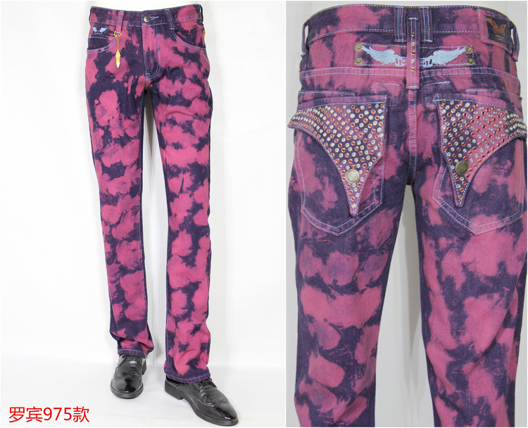 Rbin long jeans men 30-38-105